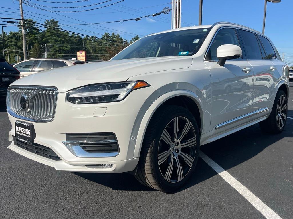 used 2023 Volvo XC90 car, priced at $47,488
