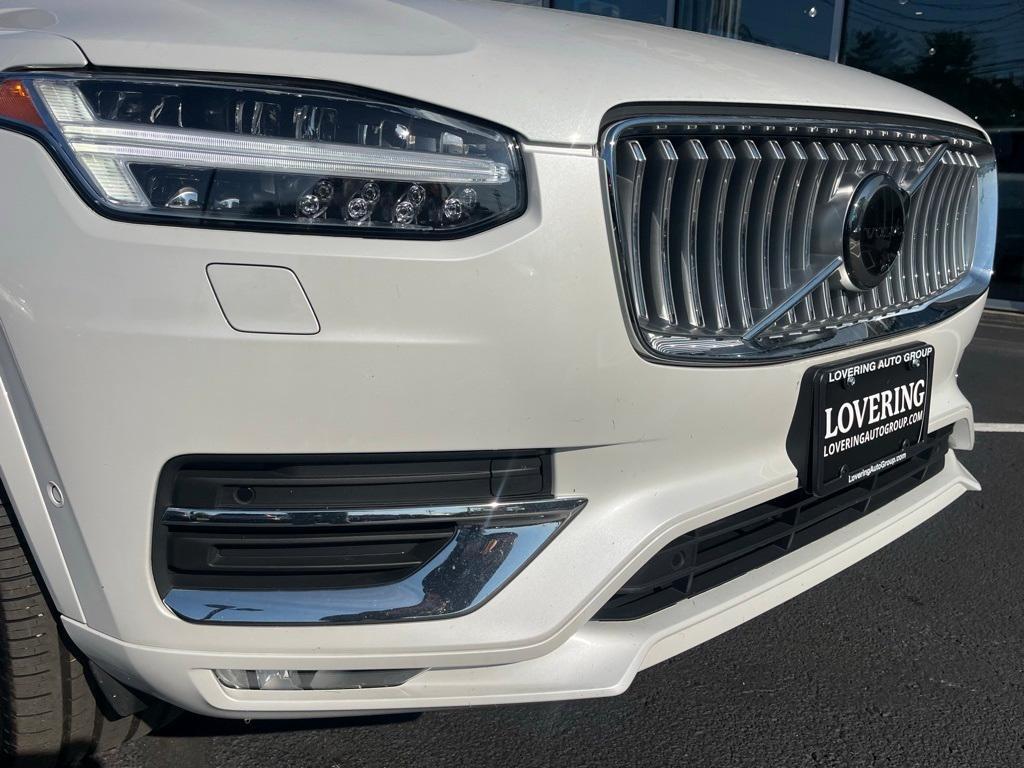 used 2023 Volvo XC90 car, priced at $47,488