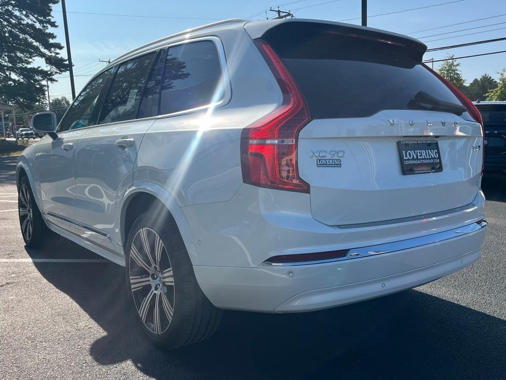 used 2023 Volvo XC90 car, priced at $47,488