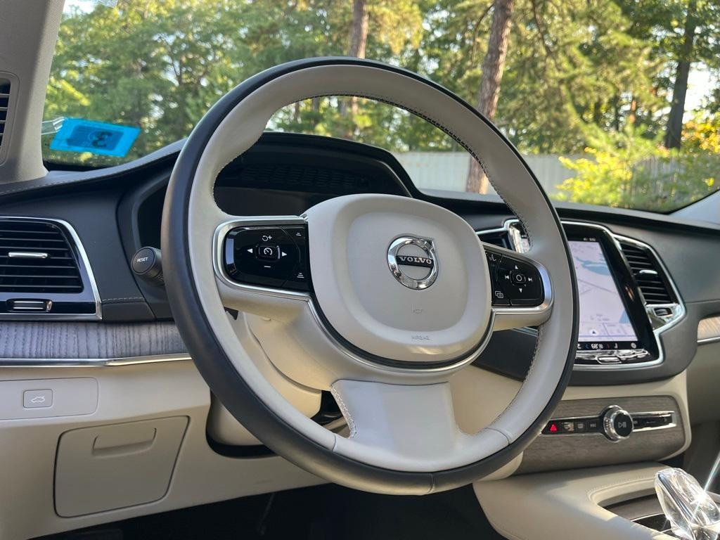 used 2023 Volvo XC90 car, priced at $47,488