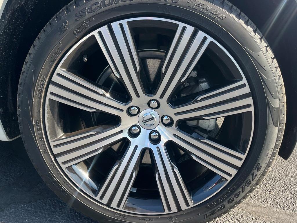 used 2023 Volvo XC90 car, priced at $47,488