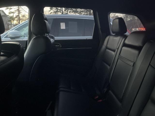 used 2020 Jeep Grand Cherokee car, priced at $19,814