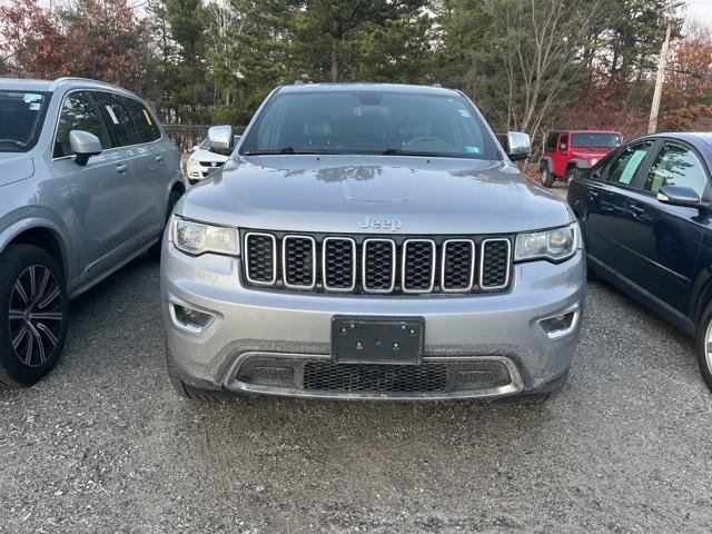 used 2020 Jeep Grand Cherokee car, priced at $19,814
