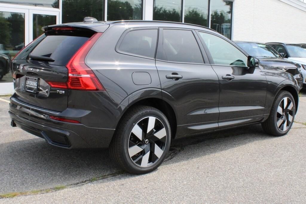 new 2025 Volvo XC60 Plug-In Hybrid car, priced at $65,925