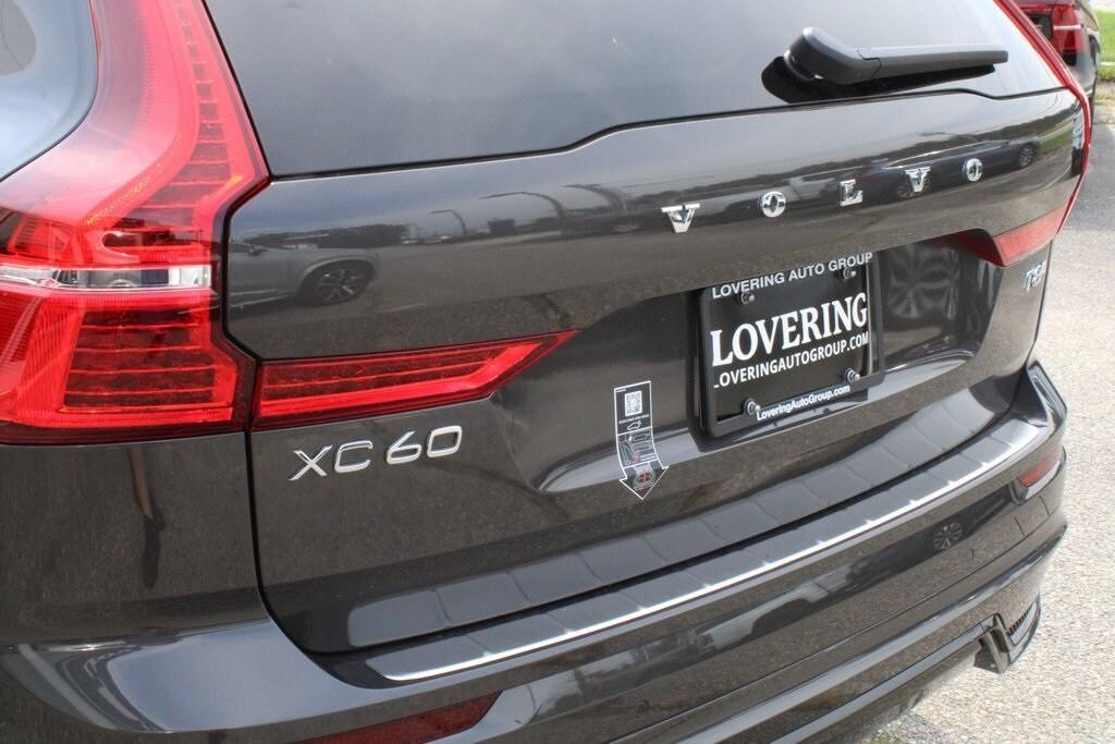 new 2025 Volvo XC60 Plug-In Hybrid car, priced at $65,925