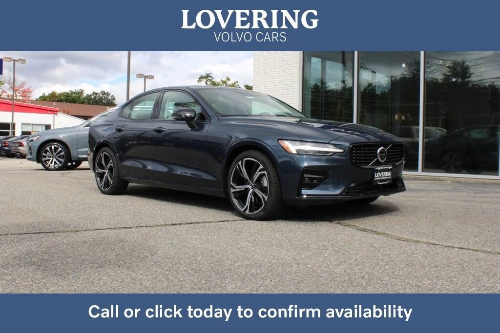 new 2025 Volvo S60 car