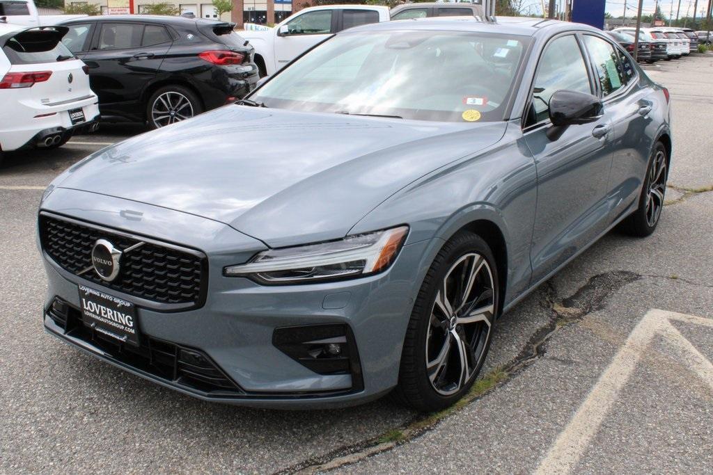 used 2024 Volvo S60 car, priced at $37,987