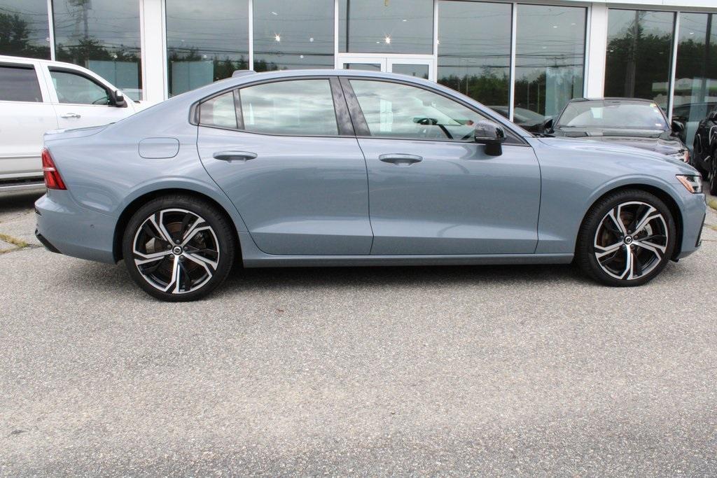 used 2024 Volvo S60 car, priced at $37,987