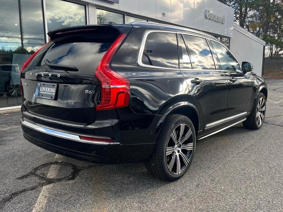 new 2025 Volvo XC90 car