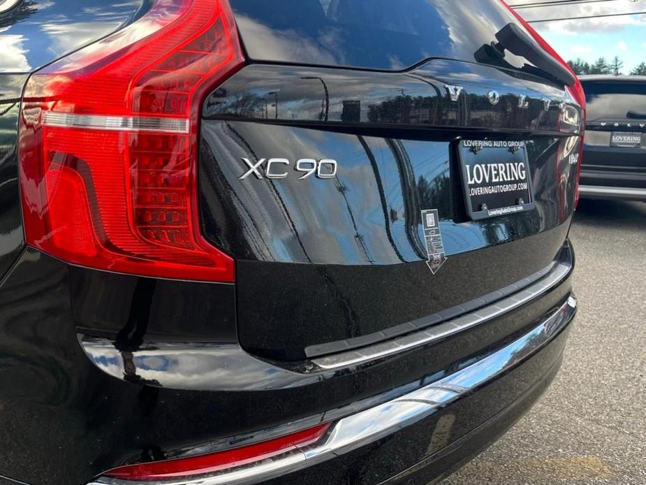 new 2025 Volvo XC90 car