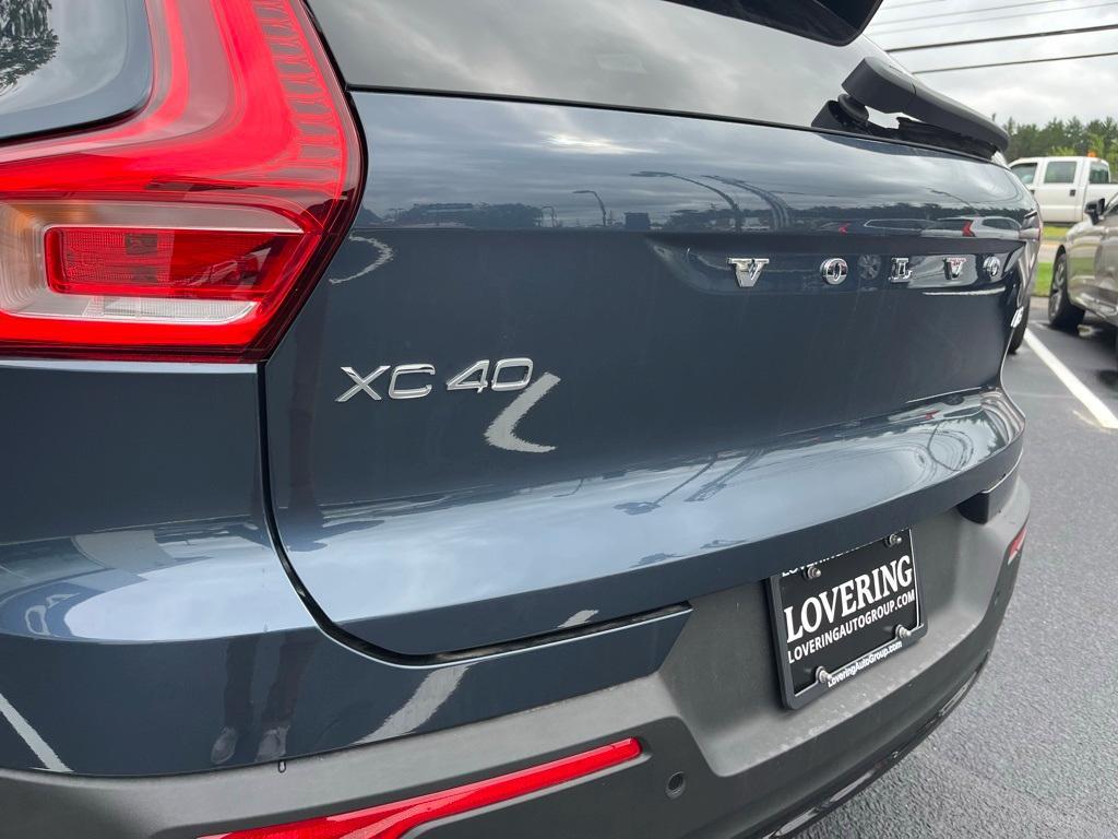 new 2026 Volvo XC40 car, priced at $48,000