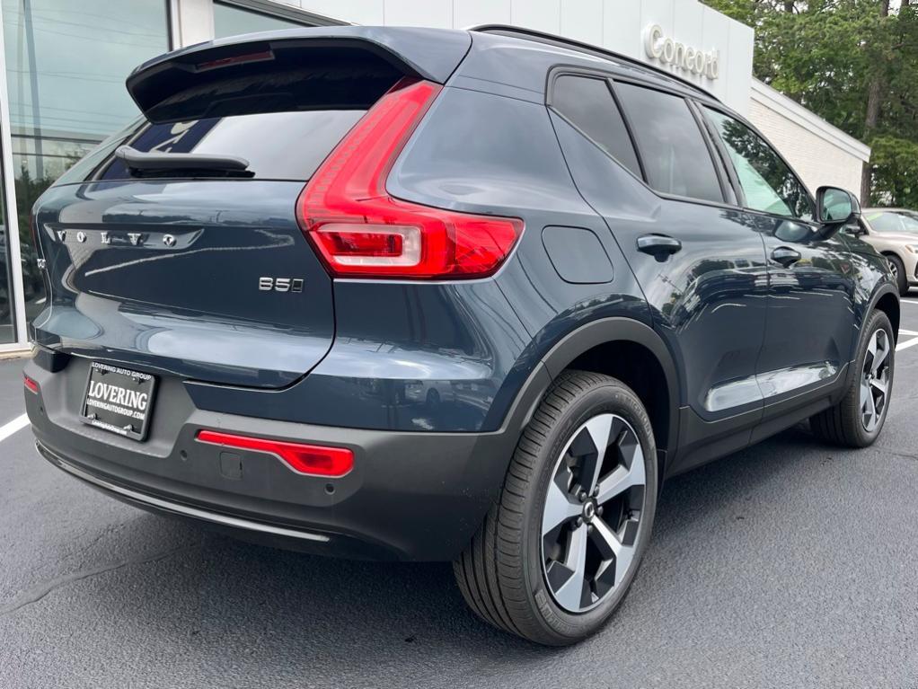 new 2026 Volvo XC40 car, priced at $48,000