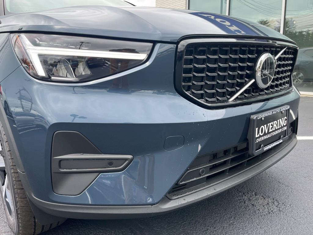 new 2026 Volvo XC40 car, priced at $48,000
