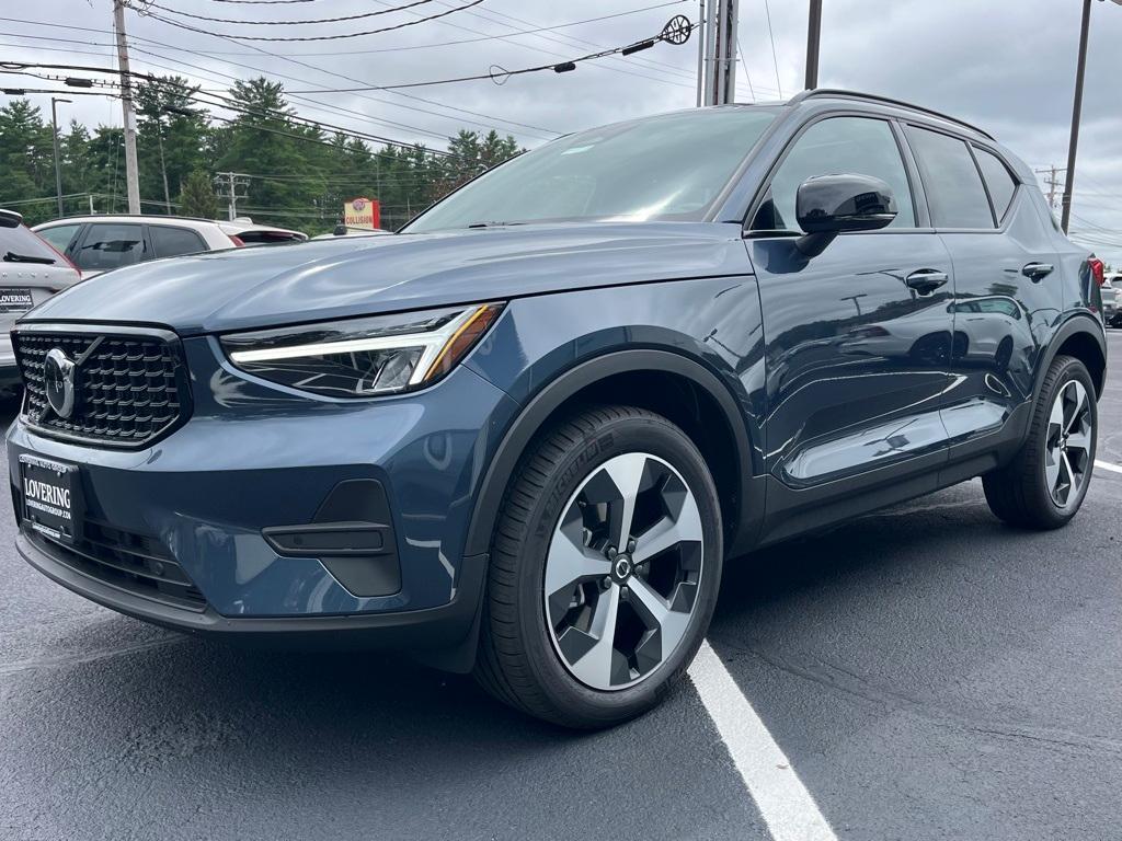 new 2026 Volvo XC40 car, priced at $48,000