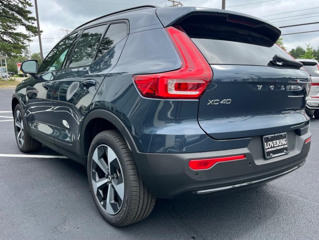 new 2026 Volvo XC40 car, priced at $48,000
