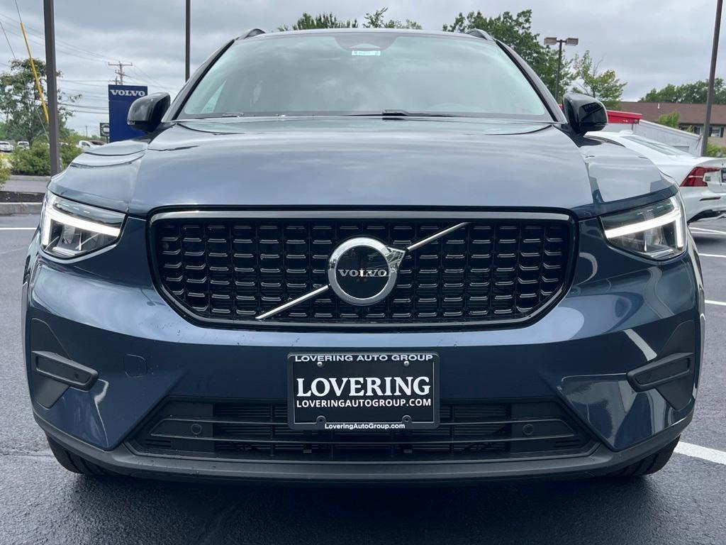 new 2026 Volvo XC40 car, priced at $48,000