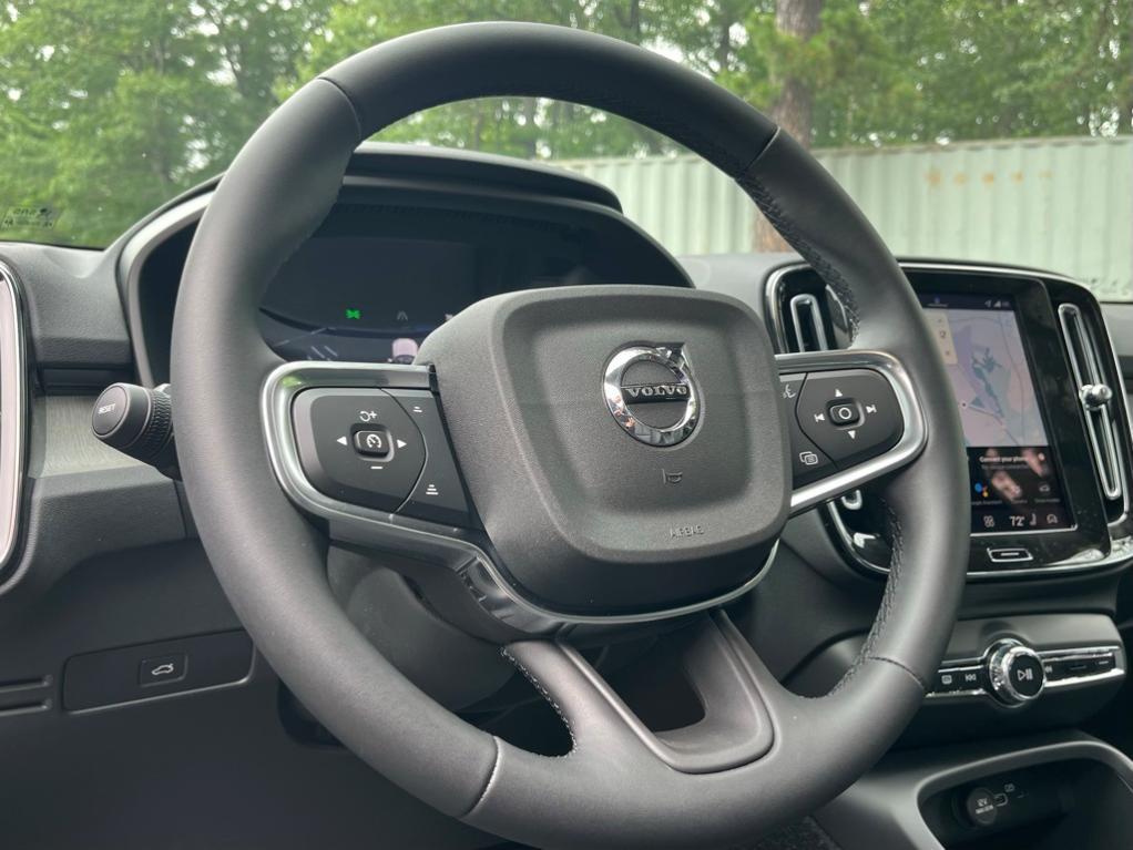 new 2026 Volvo XC40 car, priced at $48,000