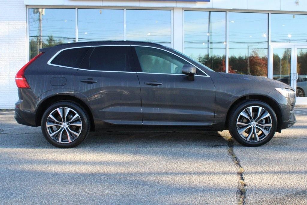 used 2022 Volvo XC60 car, priced at $34,756