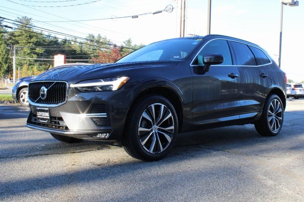 used 2022 Volvo XC60 car, priced at $34,756