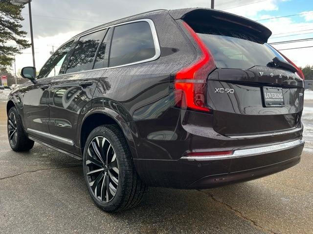 new 2025 Volvo XC90 Plug-In Hybrid car