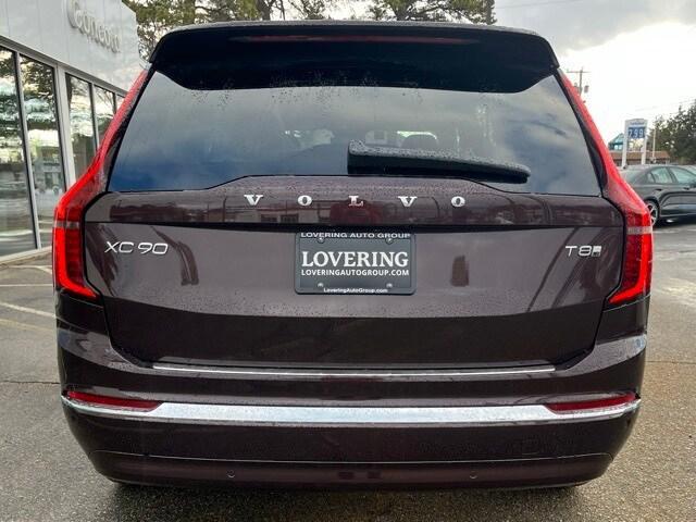 new 2025 Volvo XC90 Plug-In Hybrid car, priced at $77,195