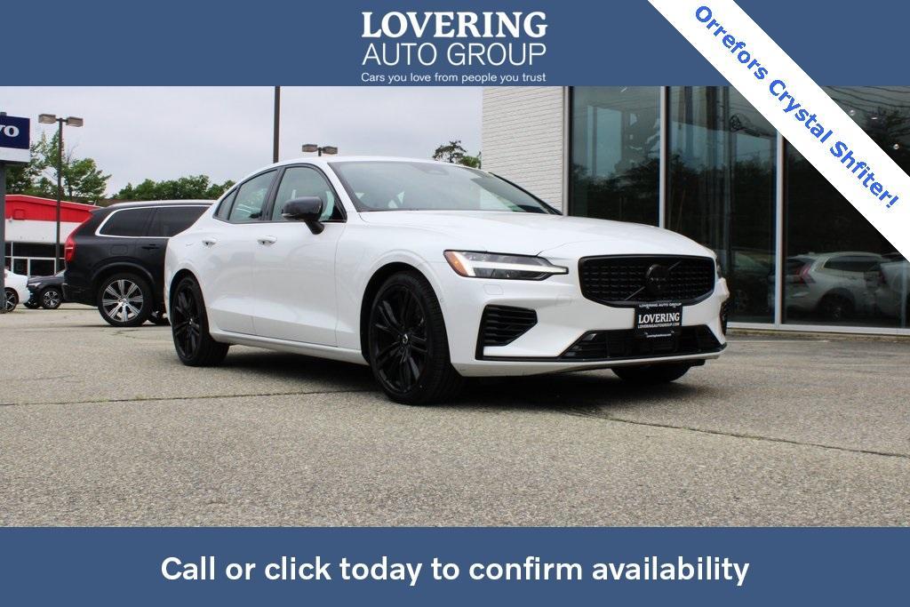used 2024 Volvo S60 Recharge Plug-In Hybrid car, priced at $50,173