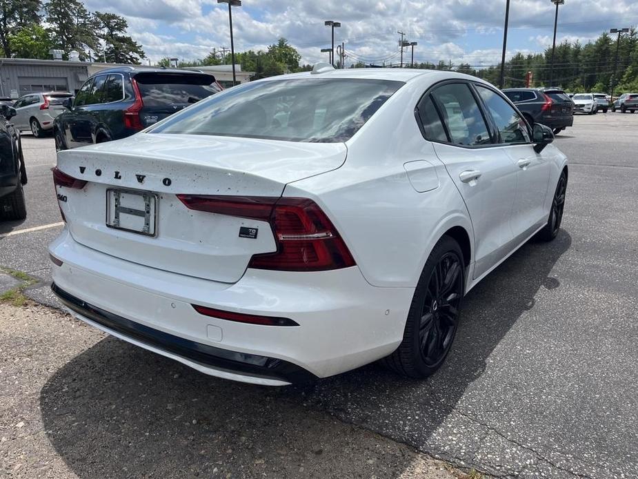 used 2024 Volvo S60 Recharge Plug-In Hybrid car, priced at $49,578