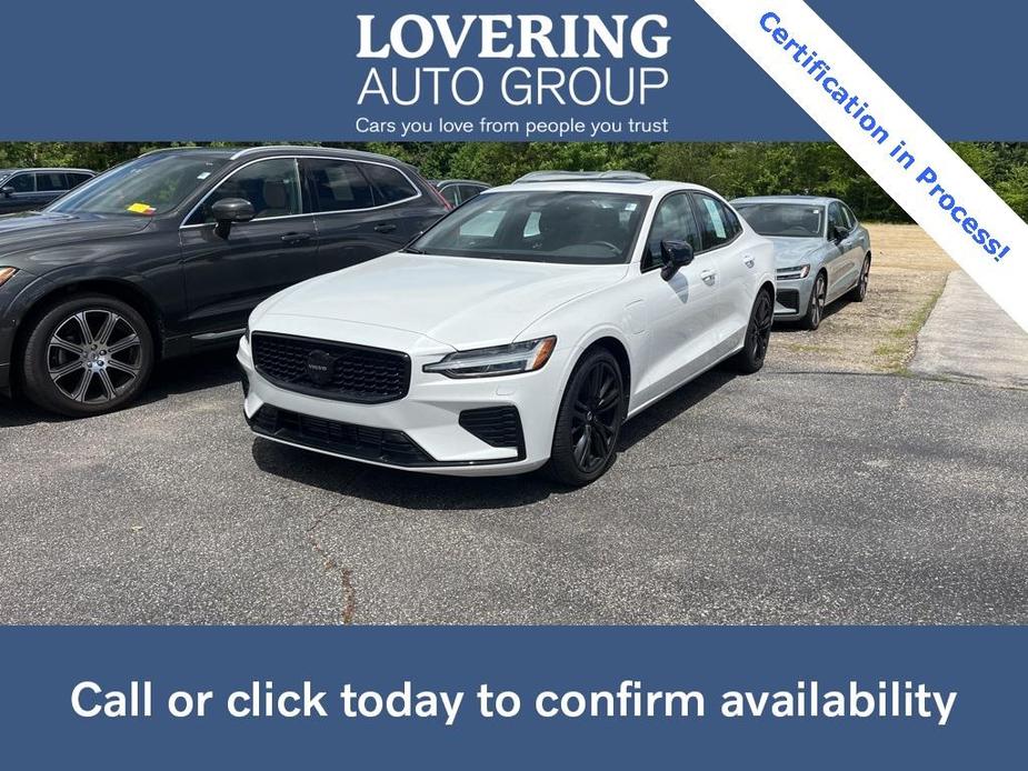 used 2024 Volvo S60 Recharge Plug-In Hybrid car, priced at $49,578