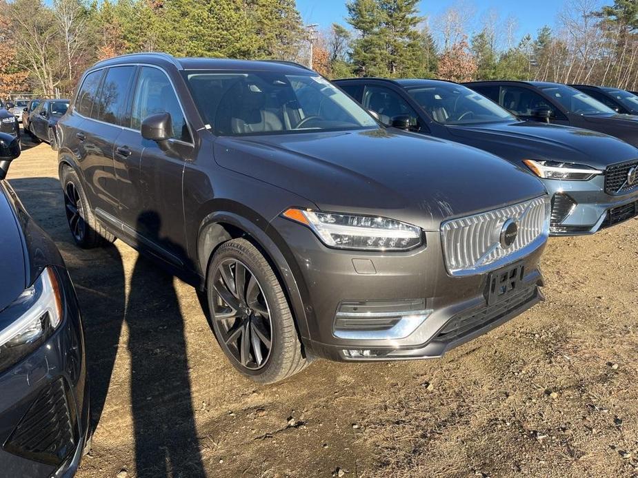 used 2024 Volvo XC90 car, priced at $44,465