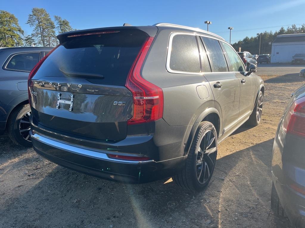 used 2024 Volvo XC90 car, priced at $44,465