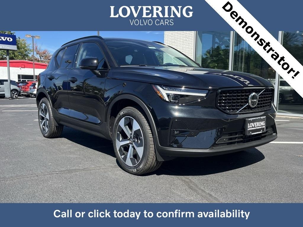 new 2026 Volvo XC40 car, priced at $50,150