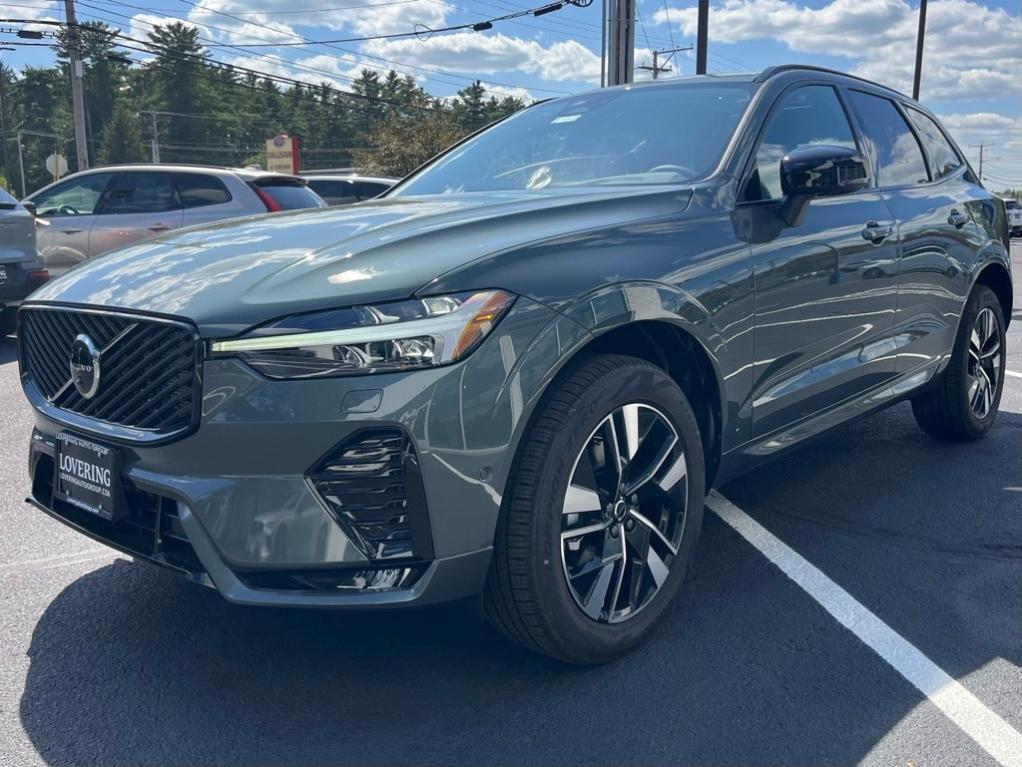 new 2026 Volvo XC60 car, priced at $58,360