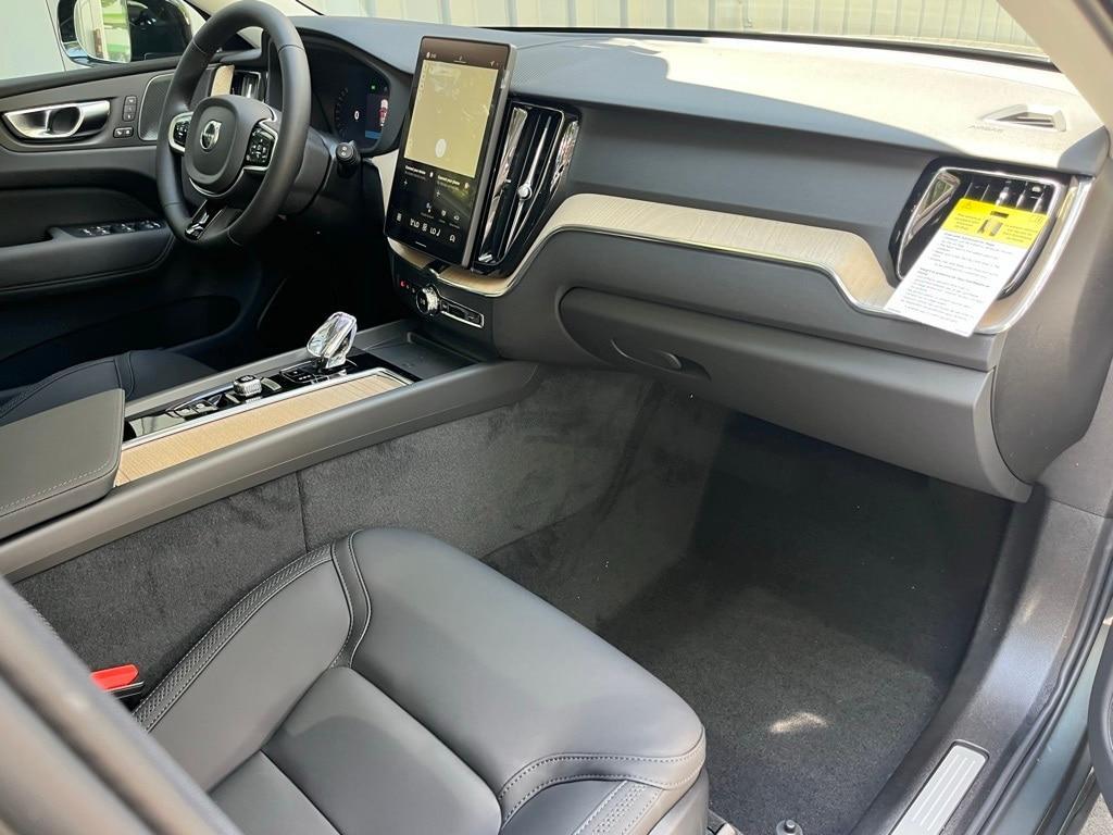 new 2026 Volvo XC60 car, priced at $58,360