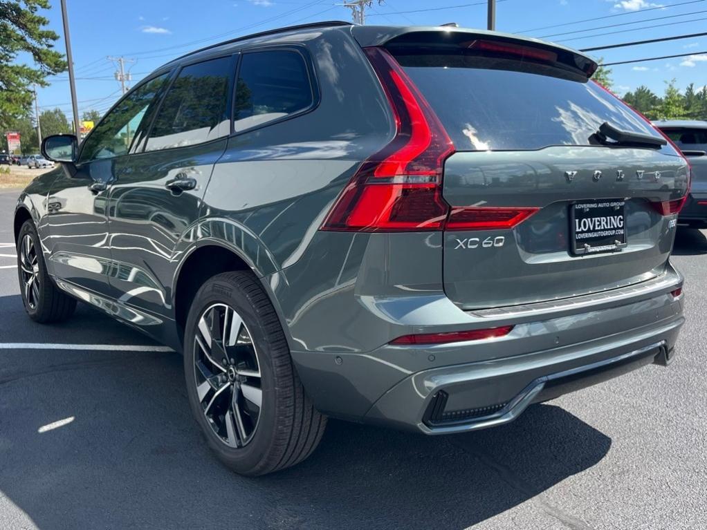new 2026 Volvo XC60 car, priced at $58,360