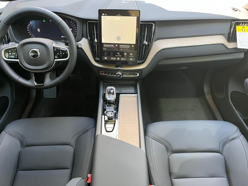 new 2026 Volvo XC60 car, priced at $58,360
