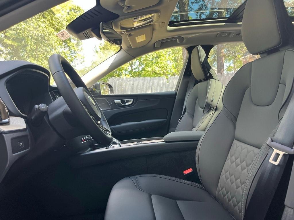 new 2026 Volvo XC60 car, priced at $58,360