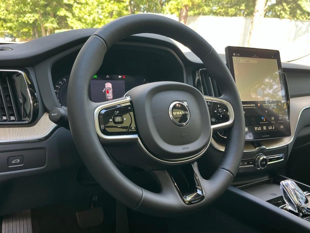 new 2026 Volvo XC60 car, priced at $58,360