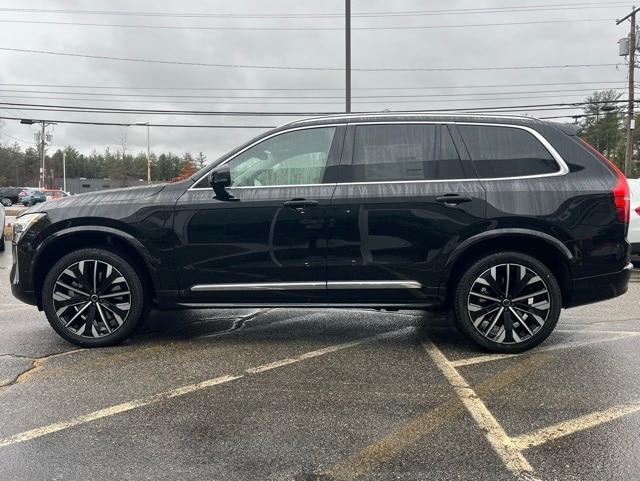 new 2025 Volvo XC90 Plug-In Hybrid car