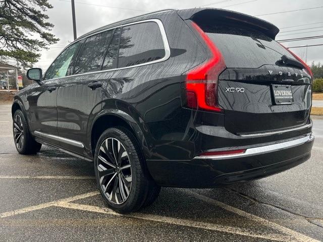 new 2025 Volvo XC90 Plug-In Hybrid car