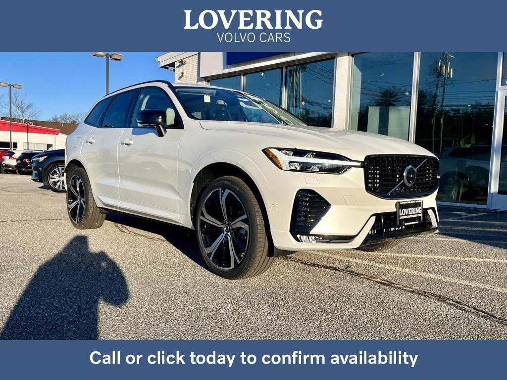 new 2025 Volvo XC60 car