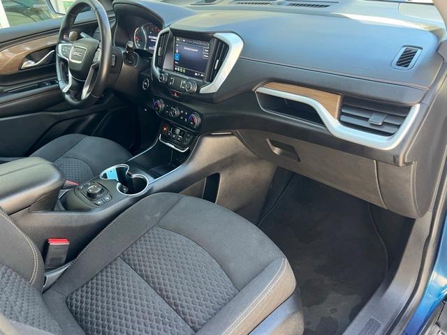 used 2020 GMC Terrain car, priced at $17,448