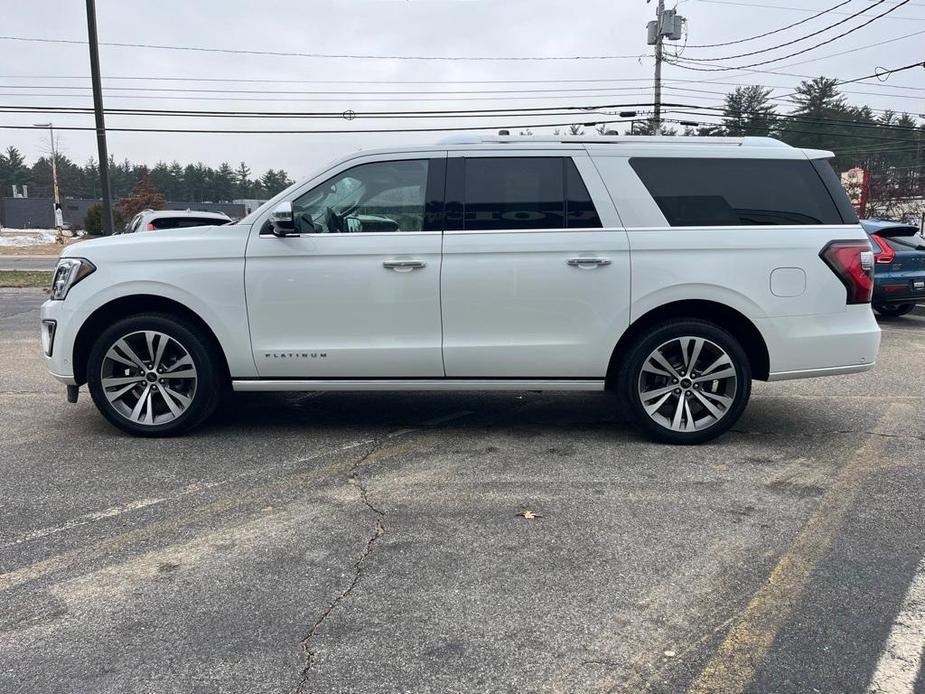 used 2021 Ford Expedition Max car, priced at $45,988