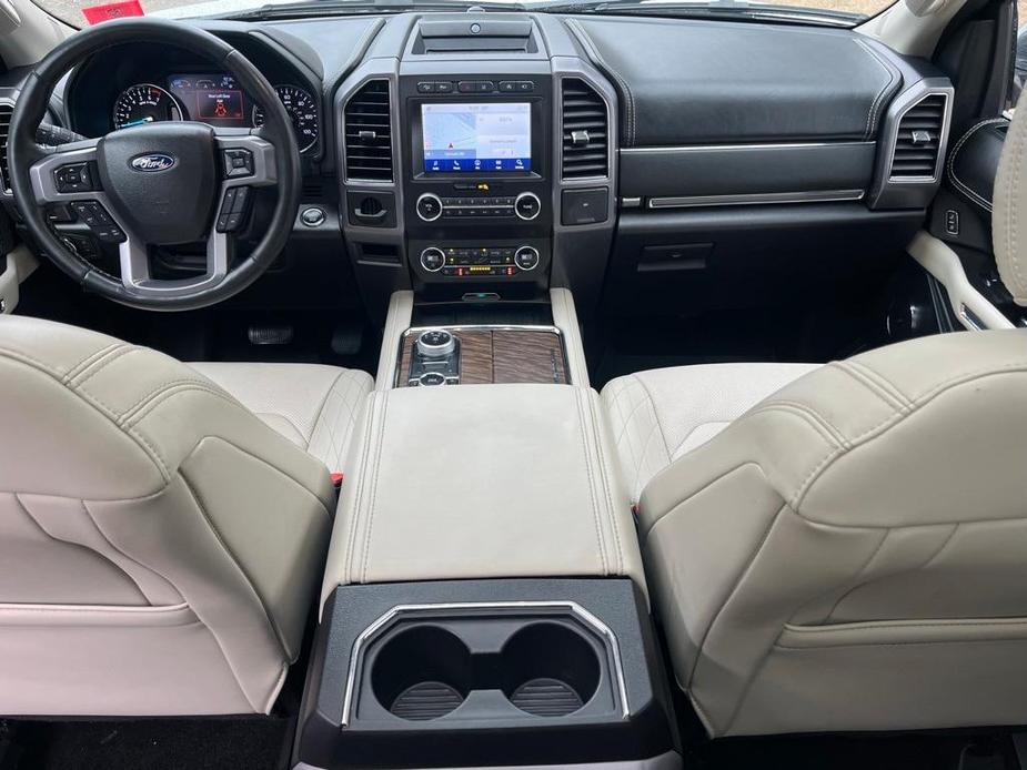 used 2021 Ford Expedition Max car, priced at $45,988