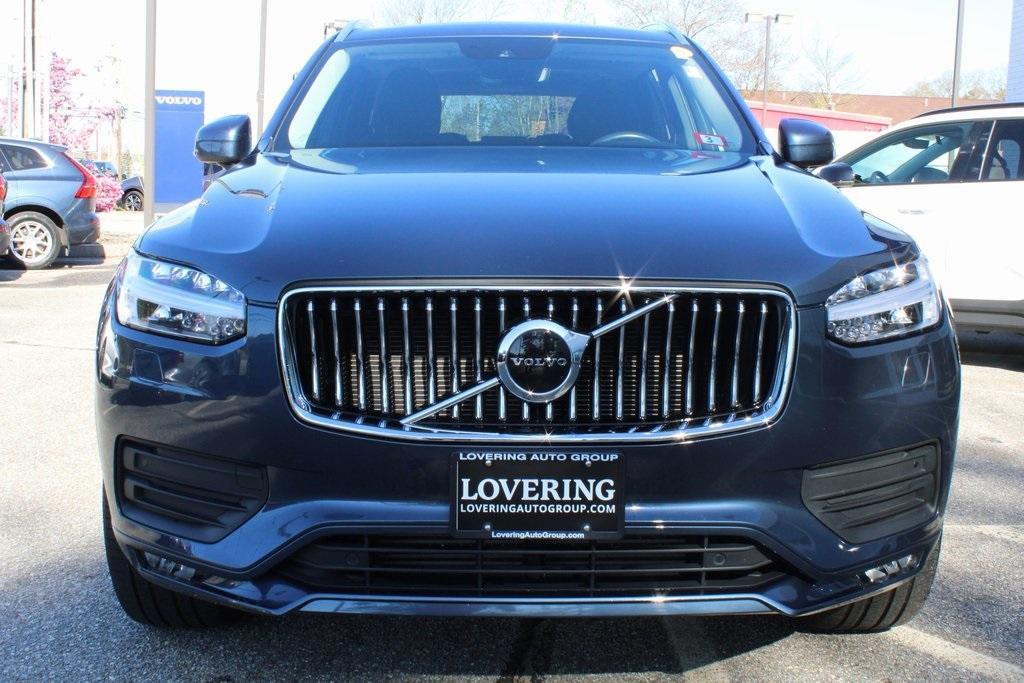 used 2022 Volvo XC90 car, priced at $46,695