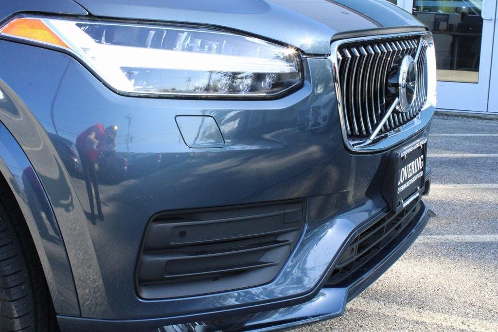 used 2022 Volvo XC90 car, priced at $46,695