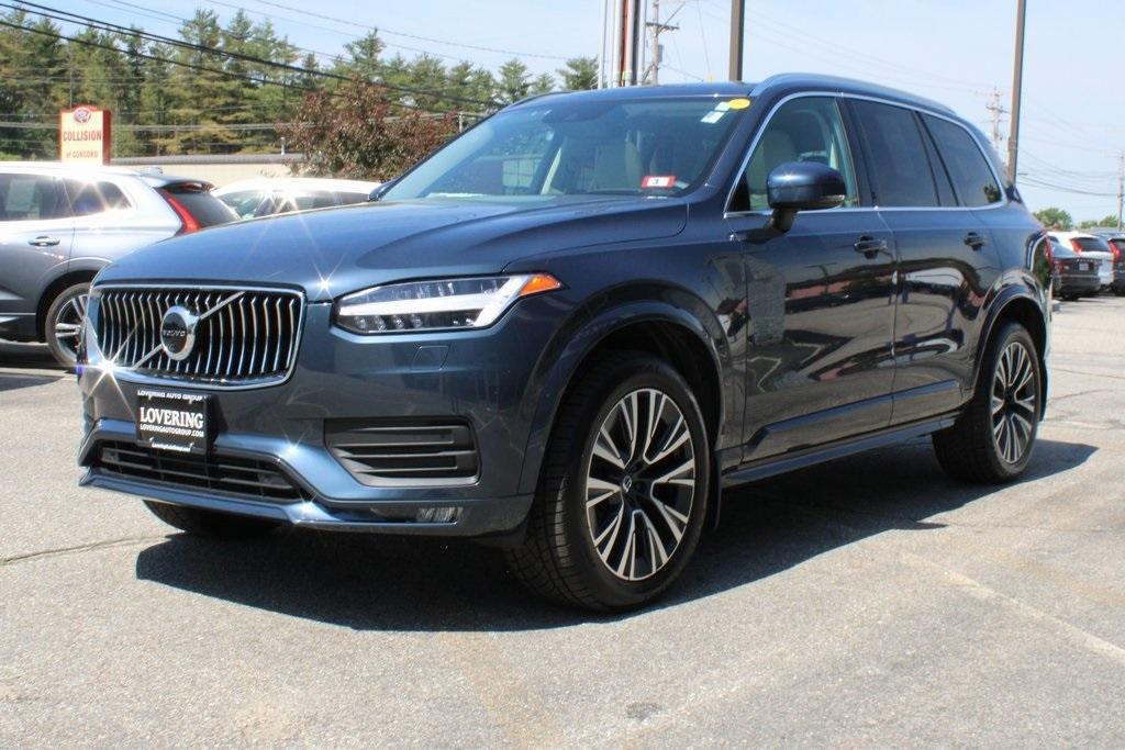 used 2020 Volvo XC90 car, priced at $32,879