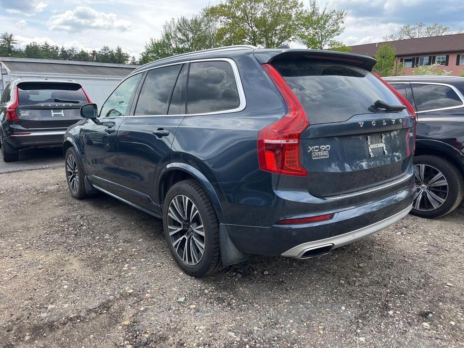 used 2020 Volvo XC90 car, priced at $33,374