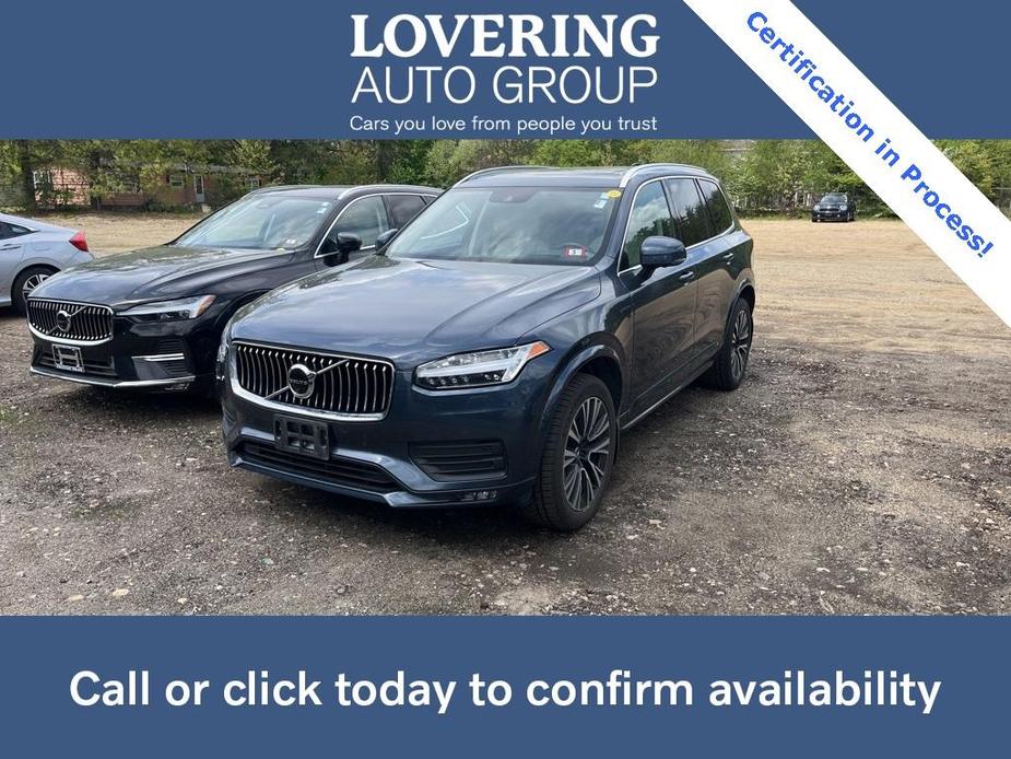 used 2020 Volvo XC90 car, priced at $33,897