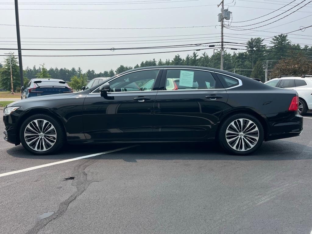 used 2020 Volvo S90 car, priced at $21,041