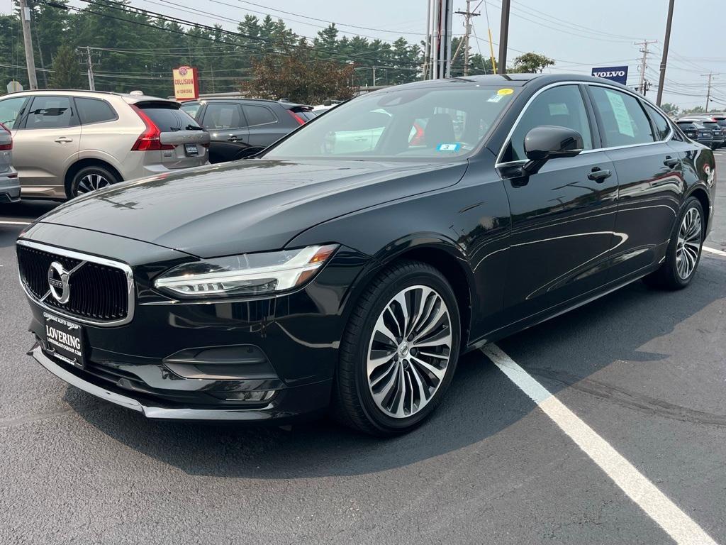 used 2020 Volvo S90 car, priced at $21,041